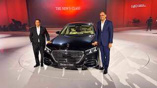 Mercedes-Benz S-Class Plug-in Hybrid debuts in India: Check price, features and more