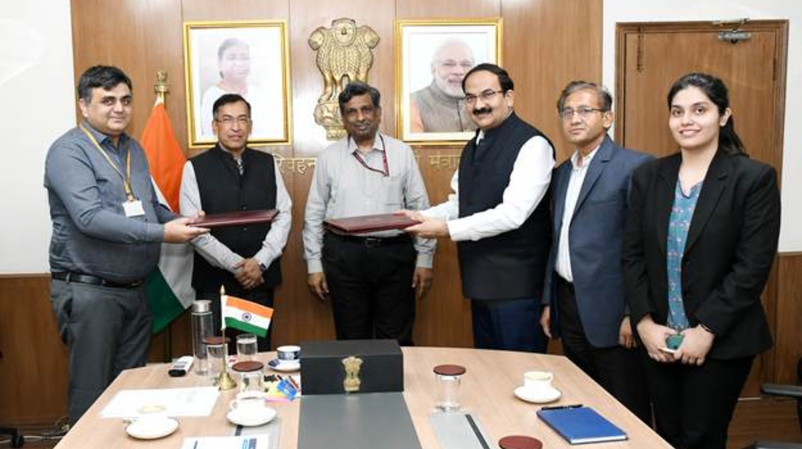 Ashok Leyland, Switch Mobility first OEMs to join Centre's Delhi-NCR vehicle replacement scheme