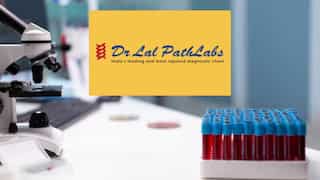 Dr Lal PathLabs jumps 11.6%, hits 52-week high: Why is stock rising despite weak healthcare indices?