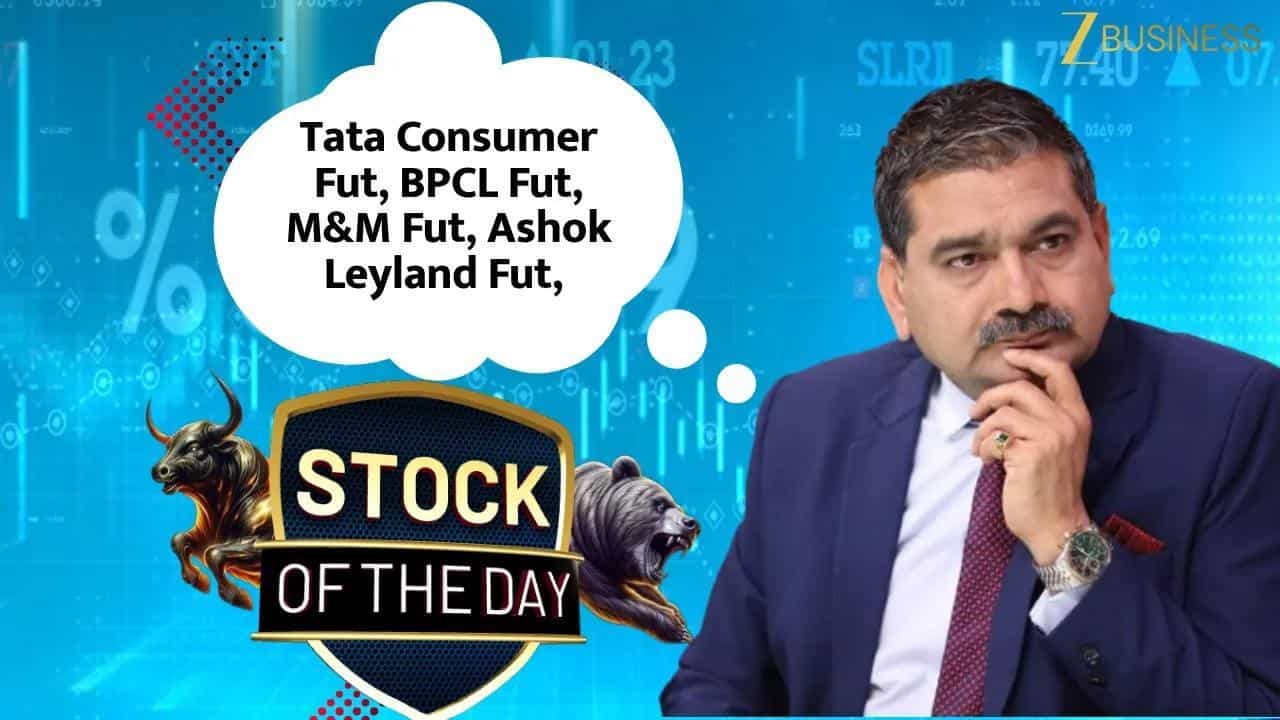 Stock Of The Day: Tata Consumer, BPCL, M&M and Ashok Leyland in Focus