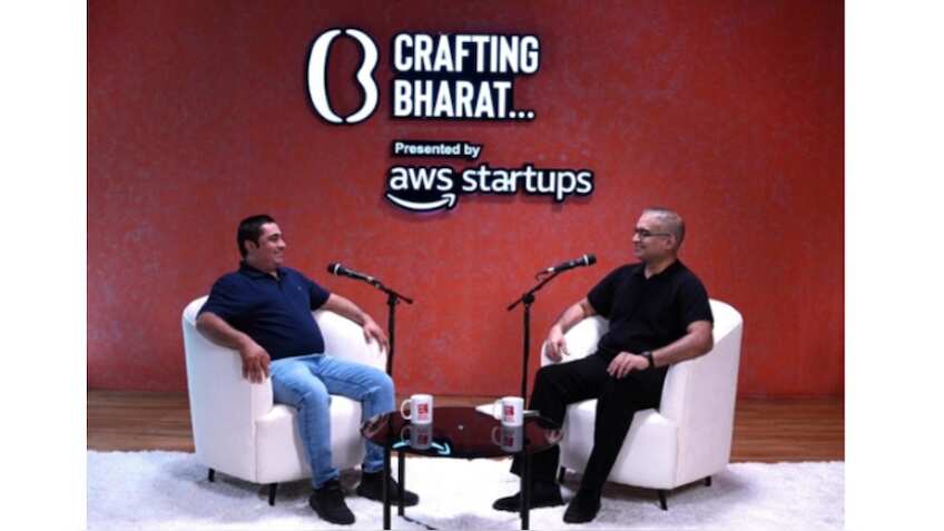 Crafting Bharat-Season 3 releases sixth episode featuring Jaydeep Ruparelia of Infopercept
