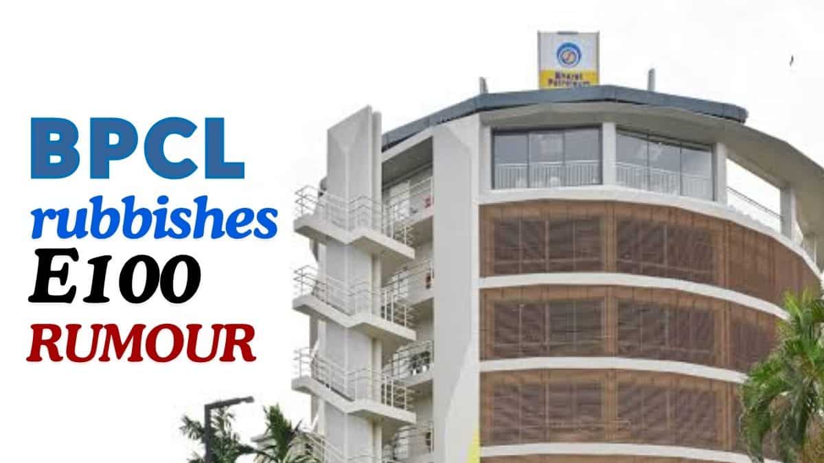 E20 fuel invalidates vehicle insurance? Here's what BPCL says 