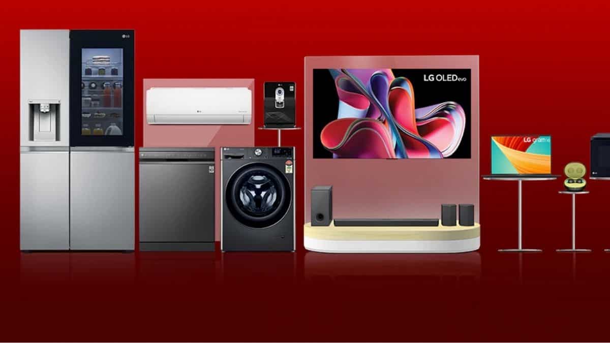 Could LG's next India bet be monthly subscriptions for ACs, other appliances?