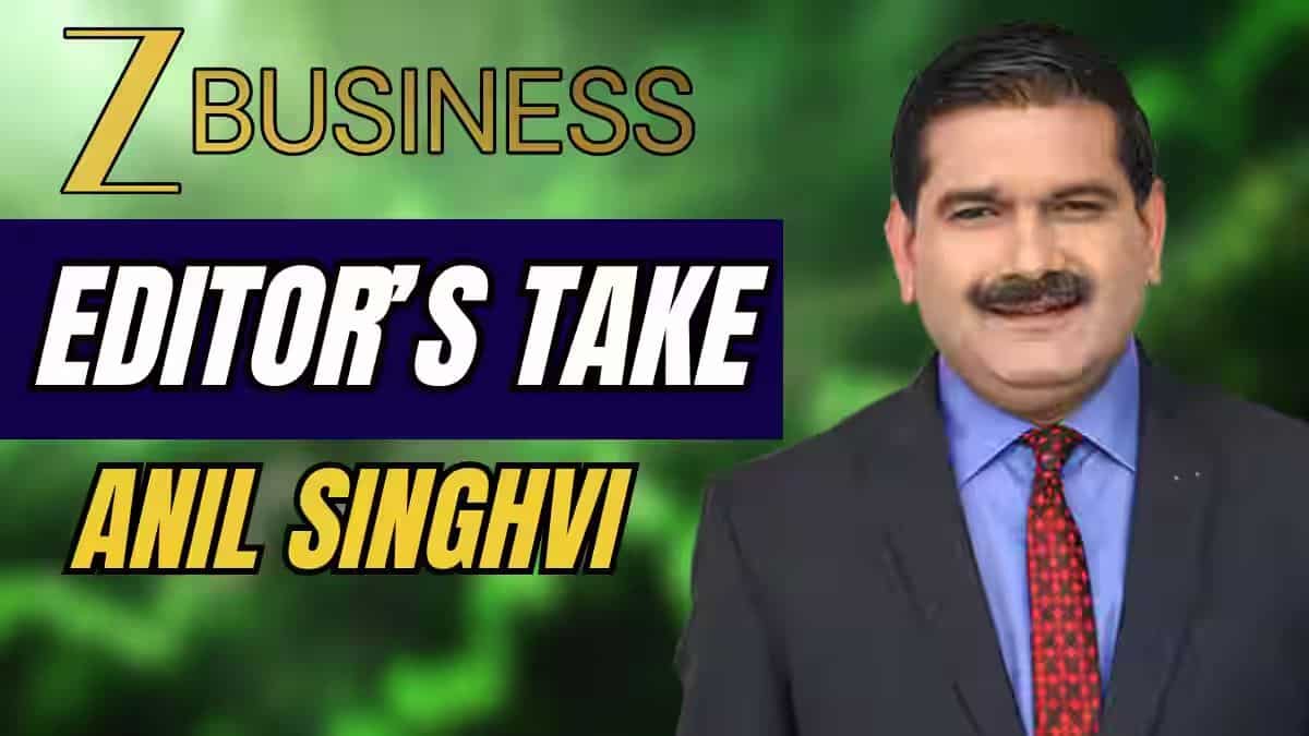 Editor's Take: How to make money in a slow market? Anil Singhvi explains roadmap for investors
