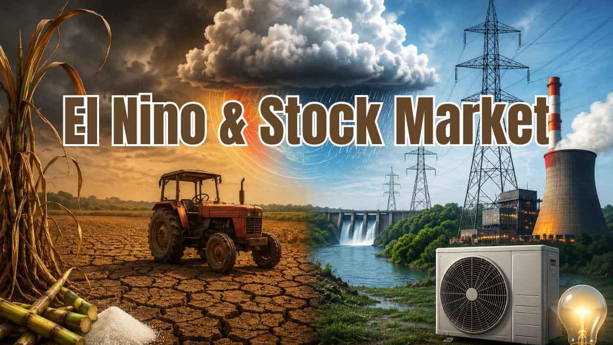 El Stock El Nino 2026: Which stocks and sectors could win or lose if rainfall ...