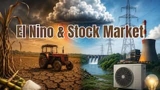 El Nino 2026: Which stocks and sectors could win or lose if rainfall falls short?