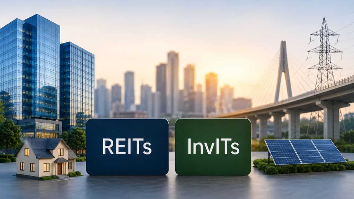 RBI REITs and InvITs rules: Expert explains risks, returns and what investors should track