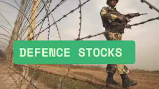 Defence Stocks Rally: Nifty India Defence index jumps over 3%; MTAR Technologies surges 34% from last week's low