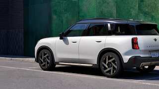 MINI Countryman C enters India at Rs 47.5 lakh; bookings open 