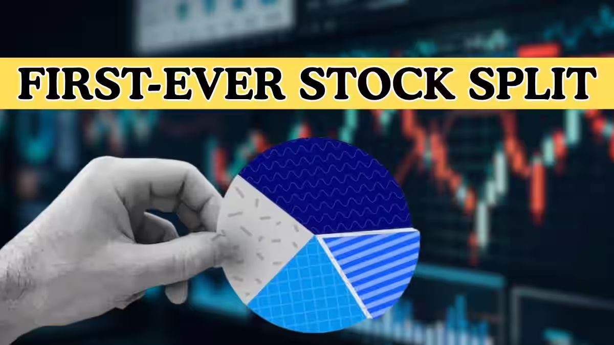 1:10 Stock Split Alert! Infra stock under Rs 100 set for record date this week — Do you own it?