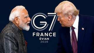 PM Modi-Trump G7 Summit Meeting Today: Trade deal, H-1B, West Asia likely on agenda 