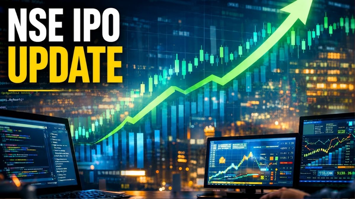NSE IPO News Confirmed: Exchange files papers with SEBI to float OFS; SBI to be biggest seller—FULL details