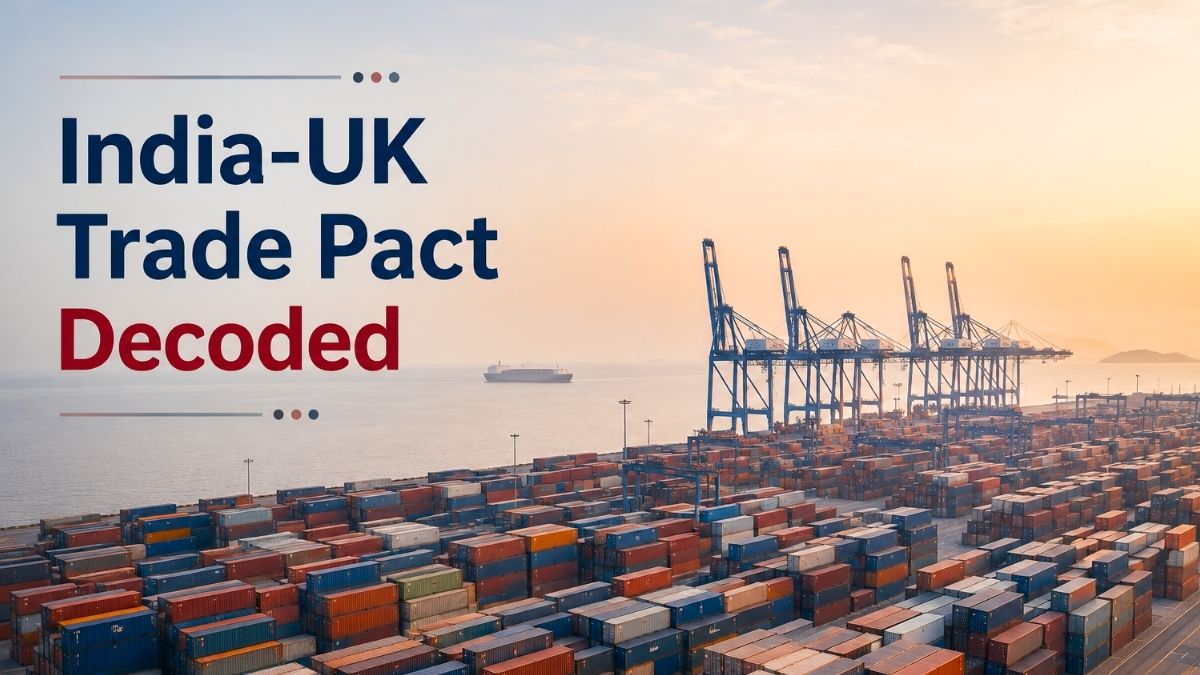 India-UK Trade Deal: Why Indian textile exporters could benefit big—See winners list