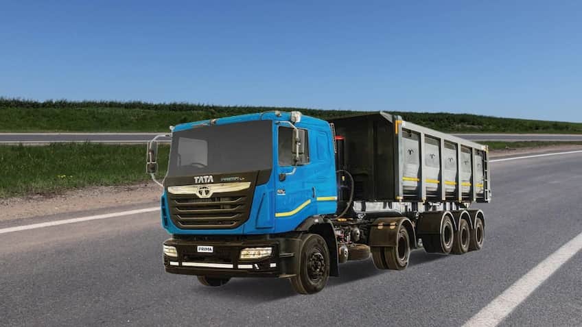 Tata Motors to hike commercial vehicle prices by up to 2.5% from July 1