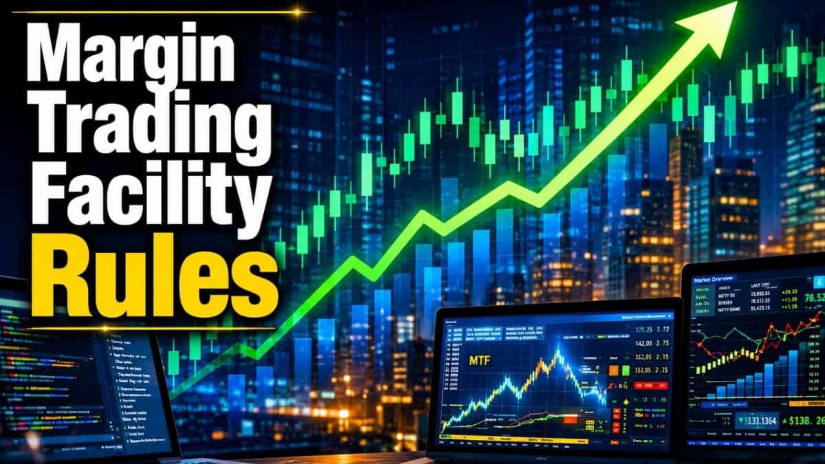 SEBI proposes 4 major changes in Margin Trading Facility—Key takeaways for traders & brokers 