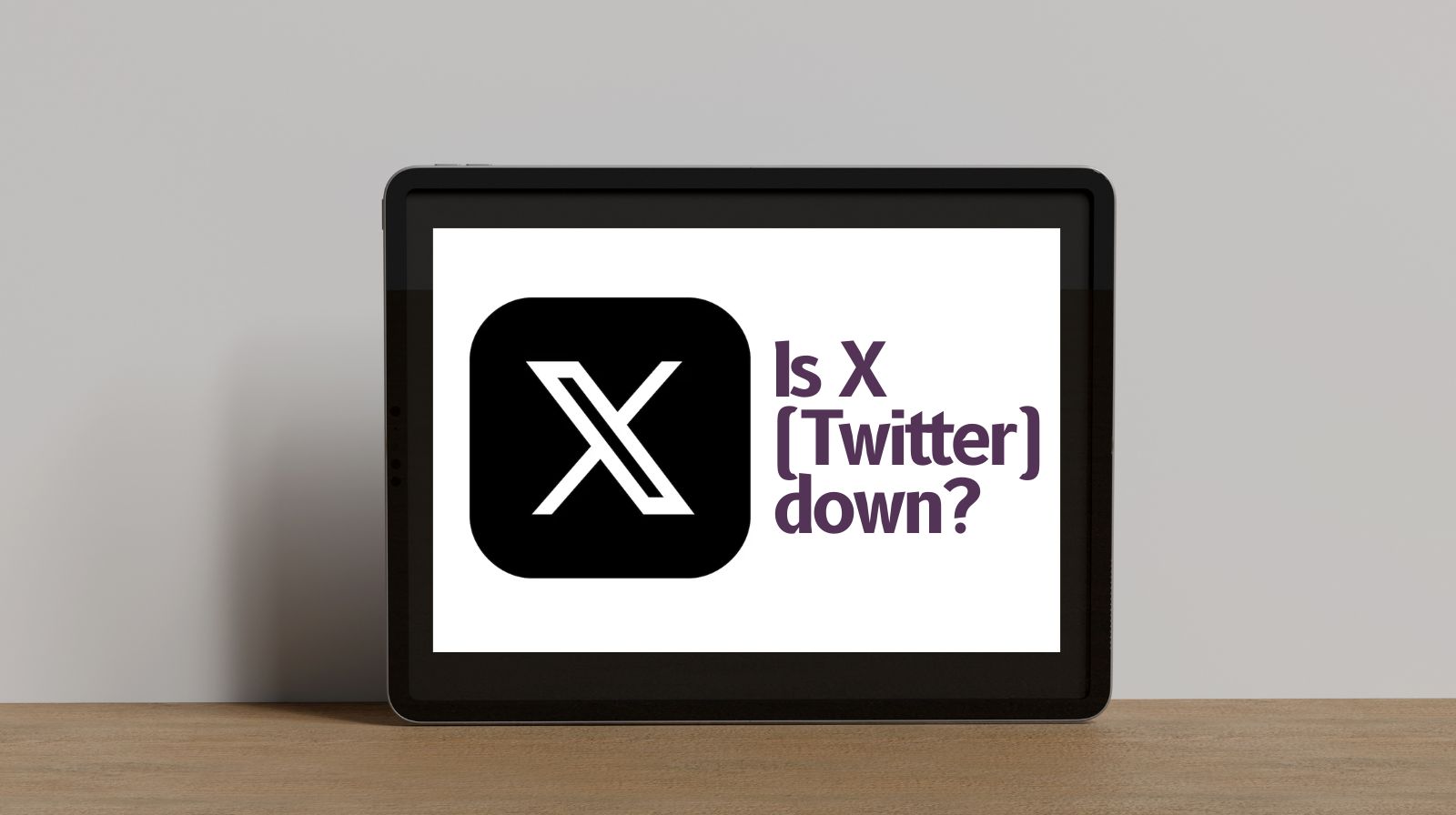 Is X down? Thousands of users report login, refresh issues