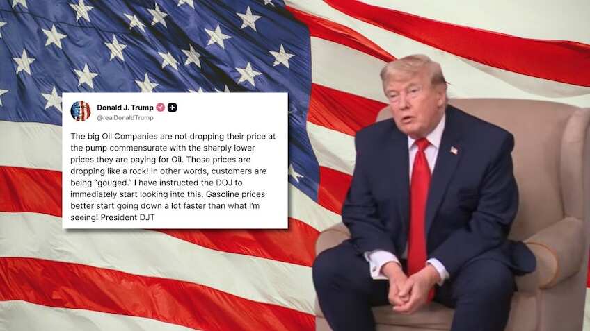 US-Iran Deal Impact: What Trump says about gasoline (petrol) rates despite oil crash