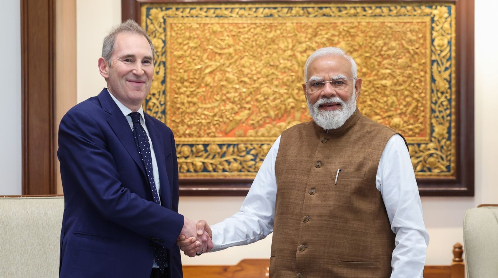 Amazon CEO Andy Jassy meets PM Modi, announces $48 billion India investment plan through 2030