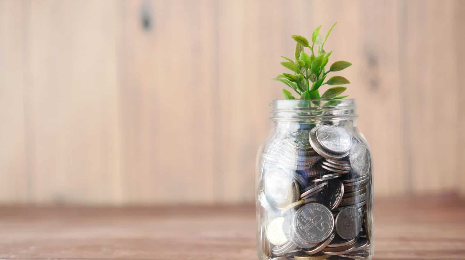 What is compounding?