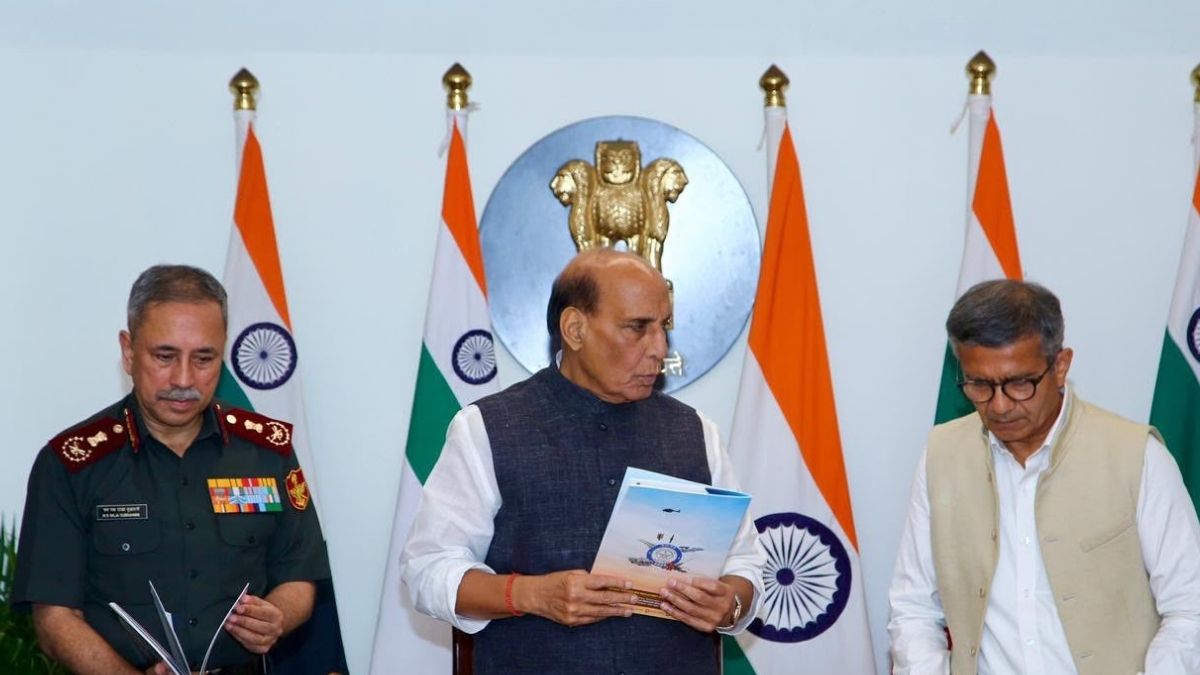 What is DRDO DFP-2026? Rajnath Singh unveils new financial powers framework