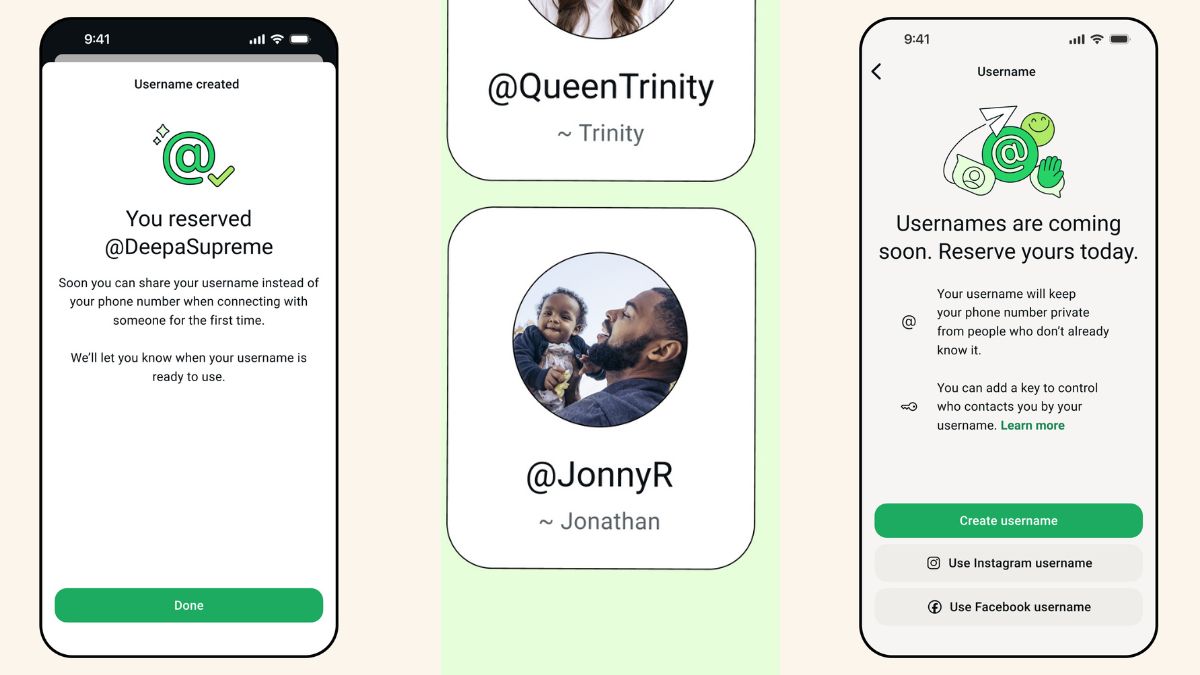 Big WhatsApp Update! Chat without revealing your phone number — Here's how it will work