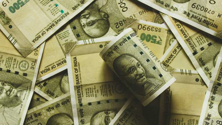 Fiscal surplus rises to Rs 2 lakh crore in May, but FY27 remains in deficit