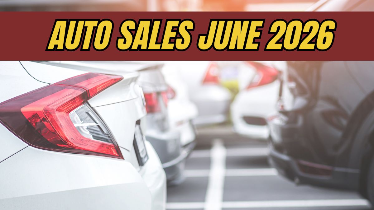 Auto Sales Data June 2026: Maruti Suzuki, Tata Motors, Hyundai Motor India, M&M among others in focus