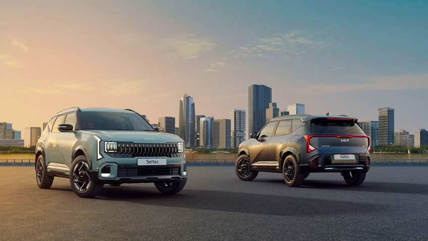 Kia India adds GTX(O), X-Line(O) variants to Seltos lineup; prices start at Rs 21.56 lakh