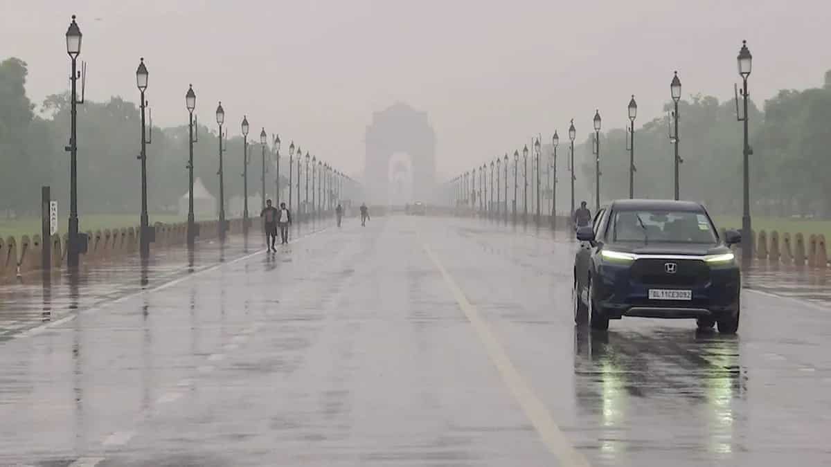 Delhi weather: When will monsoon reach Delhi-NCR? IMD predicts rain, thunderstorms