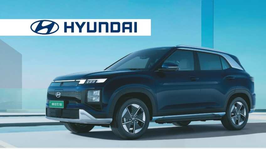 Hyundai launches Creta Electric with Battery-as-a-Service option; prices start at Rs 10.99 lakh