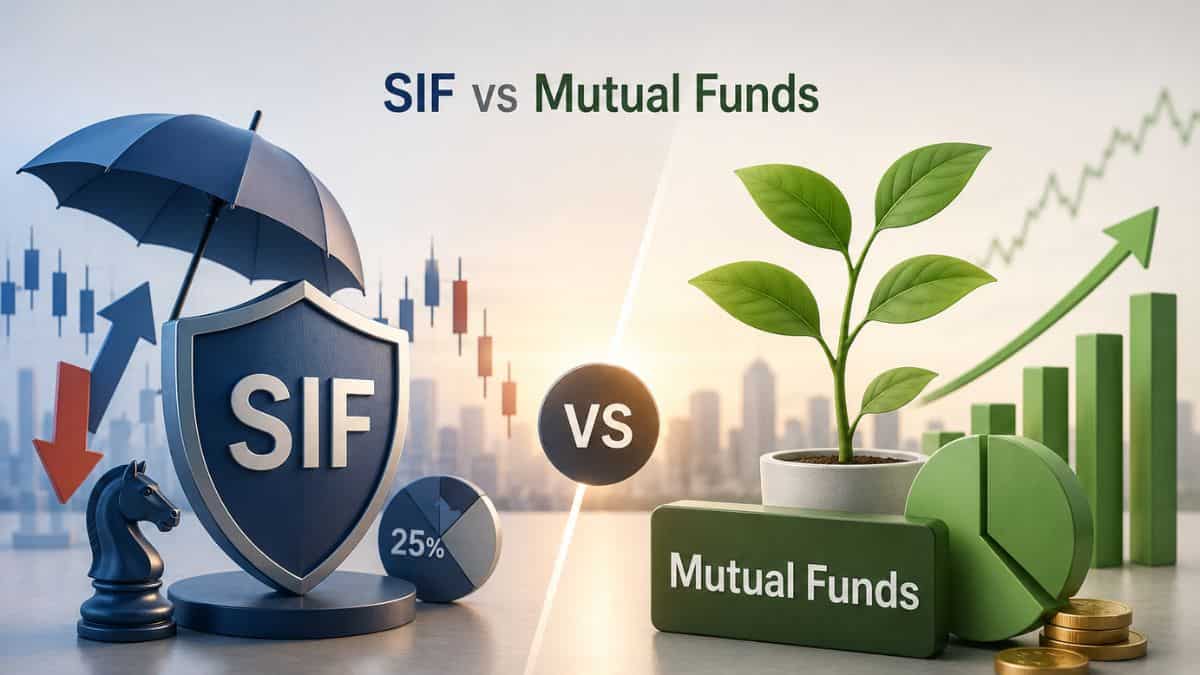 Sif Risk SIF vs Mutual Funds: 7 key differences in strategy, risk, returns explained