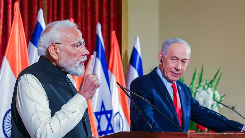 From Signature to Action: India-Israel Bilateral Investment Agreement (BIA) comes into force today