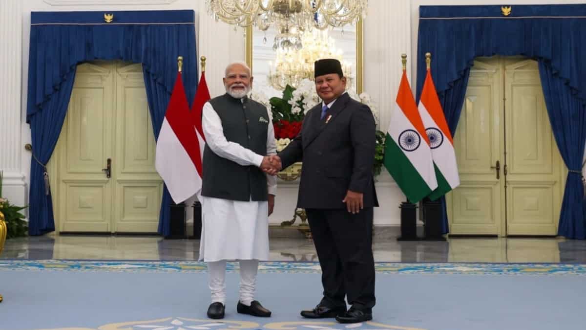 PM Modi's Indonesia visit: India to supply BrahMos, Astra missiles, expand defence ties