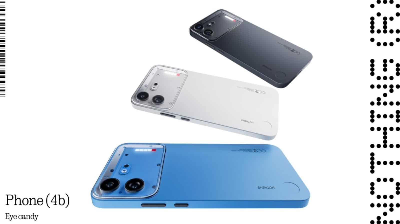 Nothing Phone (4b) Launched in India: Check price, specifications ...
