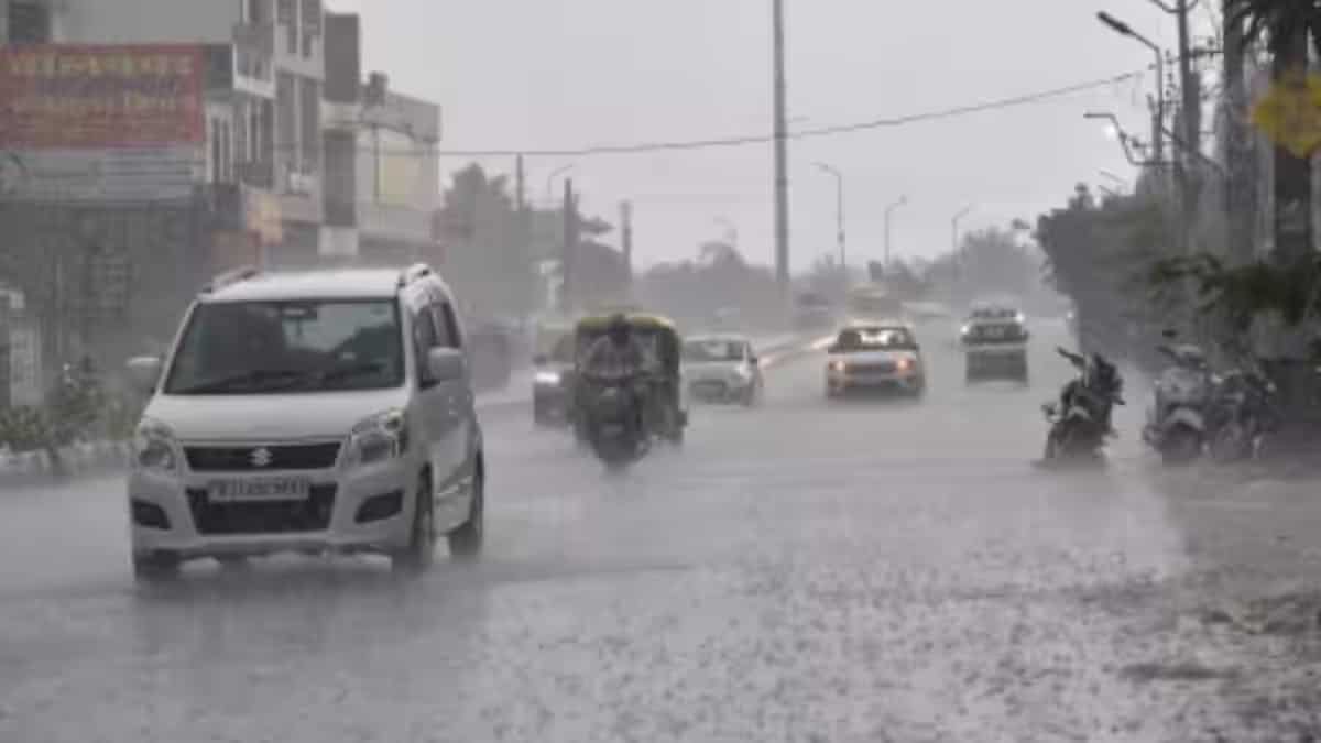 Delhi-NCR weather update: IMD issues Yellow alert till July 9, rain and thunderstorms likely