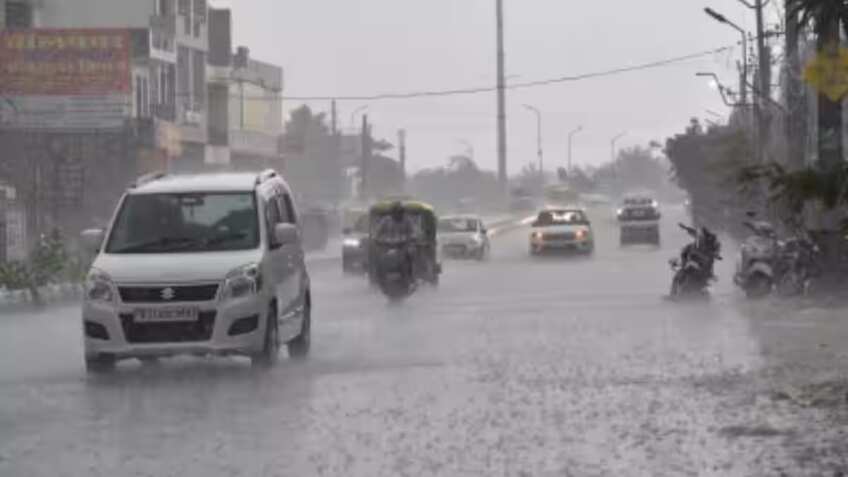 Delhi-NCR weather update: IMD issues Yellow alert till July 9, rain and ...
