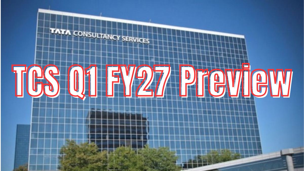 TCS Q1 FY27 Preview: Revenue seen at Rs 72,012 crore, profit may dip 2.4%; dividend announcement likely