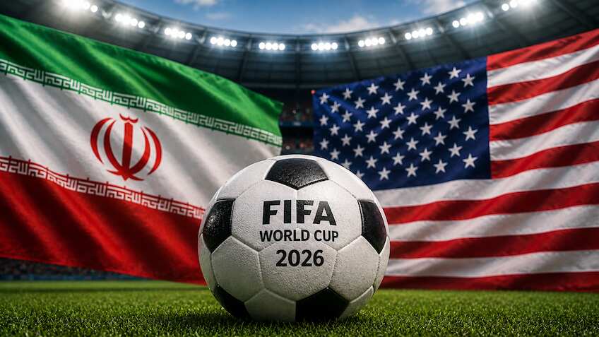 Iran President Masoud Pezeshkian accuses US of 'bending rules' over FIFA World Cup