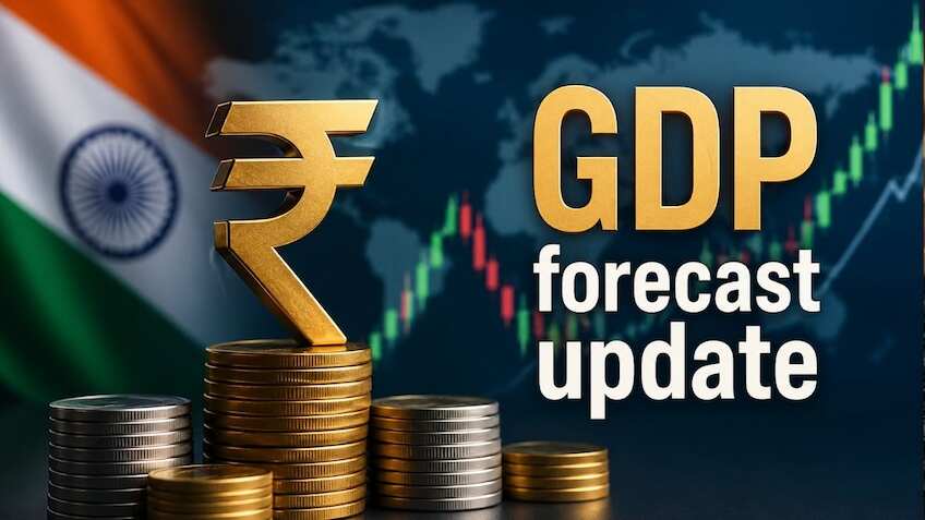 IMF sees India among fastest-growing major economies, pegs FY27 GDP growth at 6.4%