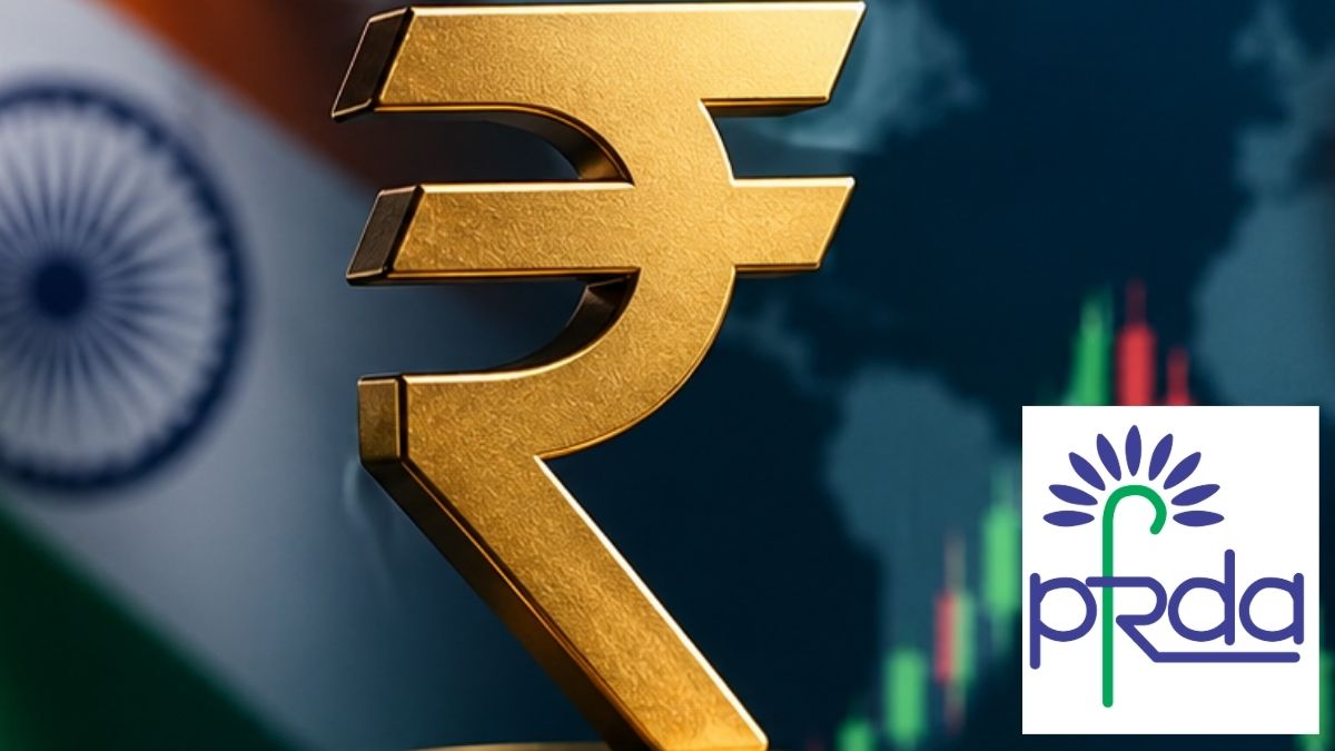 PFRDA's ASCEND panel to help 10 crore NPS subscribers diversify, access long‑term risk‑adjusted returns
