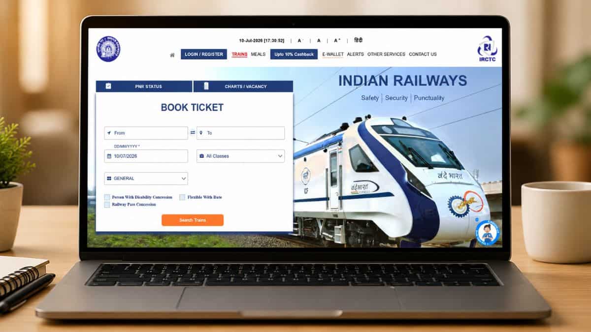 IRCTC New Website Update: Beta version launch soon with 4 changes in online train ticket booking