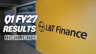 With record Rs 902 crore PAT, L&T Finance beats Street estimates; NII jumps 28%—Key earnings takeaways