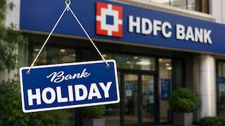 Bank Holiday Next Week (July 13–19): SBI, HDFC, ICICI & other banks closed for 4 days; check city-wise list