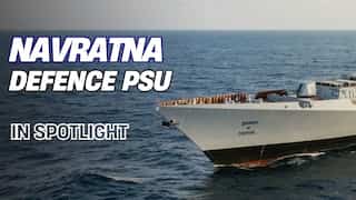 Navratna defence PSU likely to bag projects worth over Rs 50,000 crore soon; have stock in portfolio?