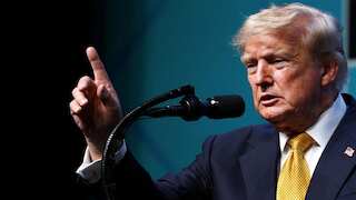 Trump's big warning to Iran: Claims '1,000 missiles' ready if Iran tries to assassinate him