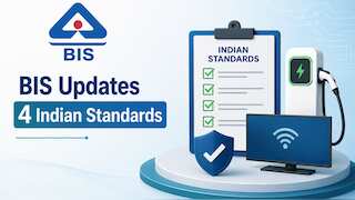 Big BIS update! These 4 Indian Standards have changed; check the full list