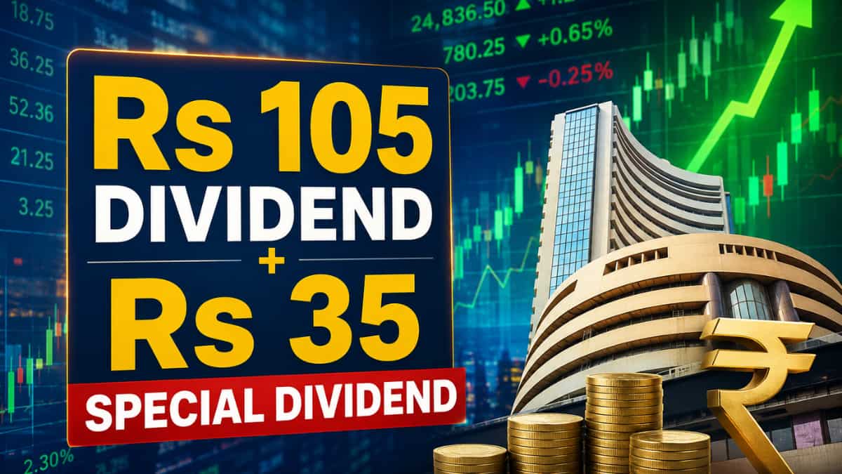 Rs 105 Dividend + Rs 35 Special Dividend: ICRA's record date is nearing; check if you're eligible for the bumper payout