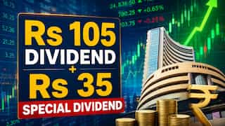Rs 105 Dividend + Rs 35 Special Dividend: ICRA's record date is nearing; check if you're eligible for the bumper payout