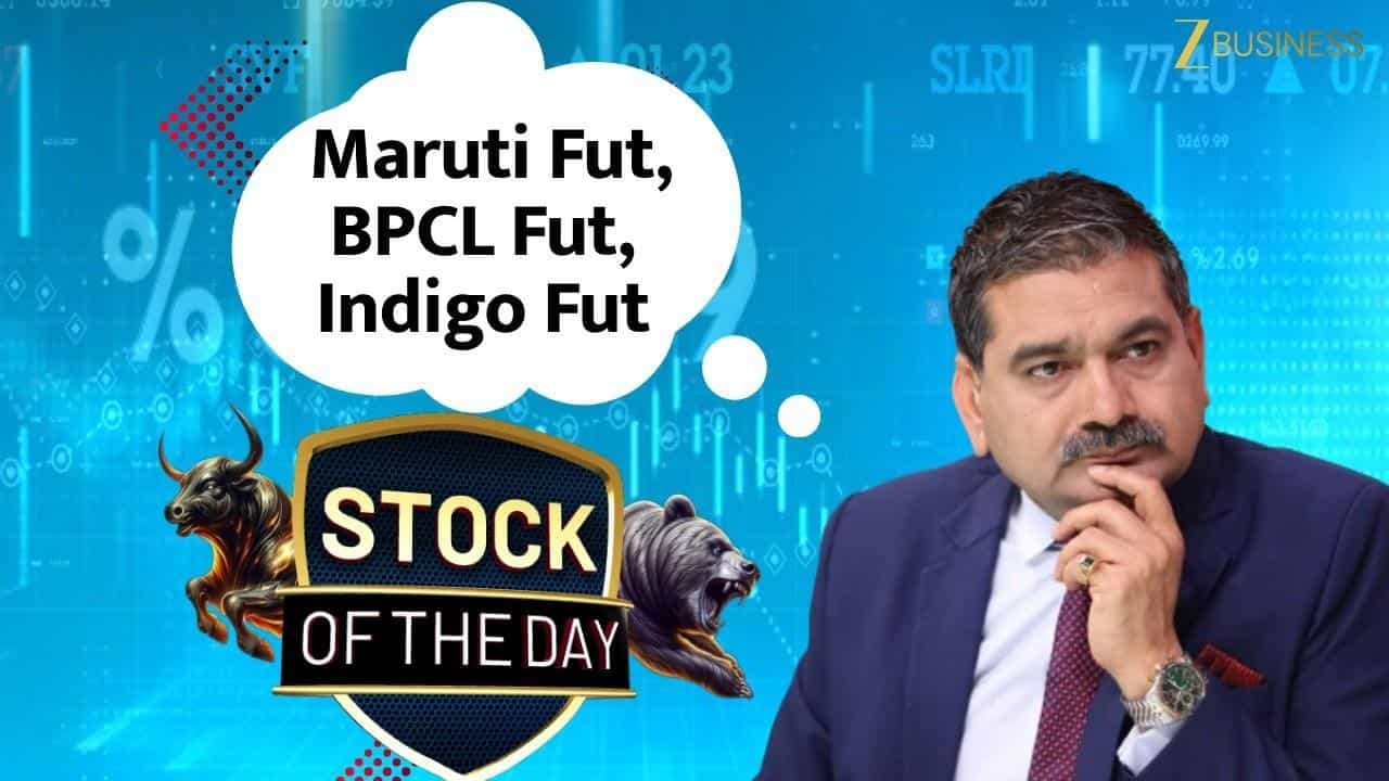 stock of the day maruti bpcl indigo futures sell crude oil
