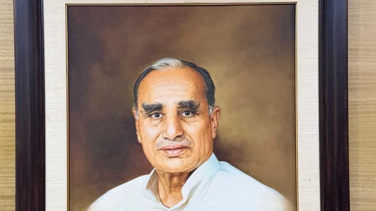 'My desire is to celebrate his life': Essel Group Chairman Dr Subhash Chandra on father Nand Kishore Goenka's demise